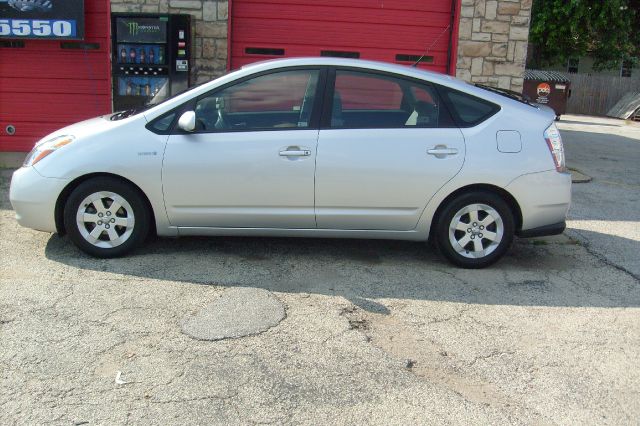 2008 Toyota Prius 3.5tl W/tech Pkg