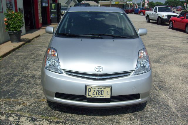 2008 Toyota Prius 3.5tl W/tech Pkg