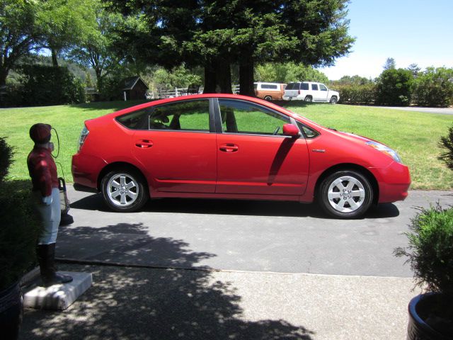 2008 Toyota Prius 4dr Sdn Sedan