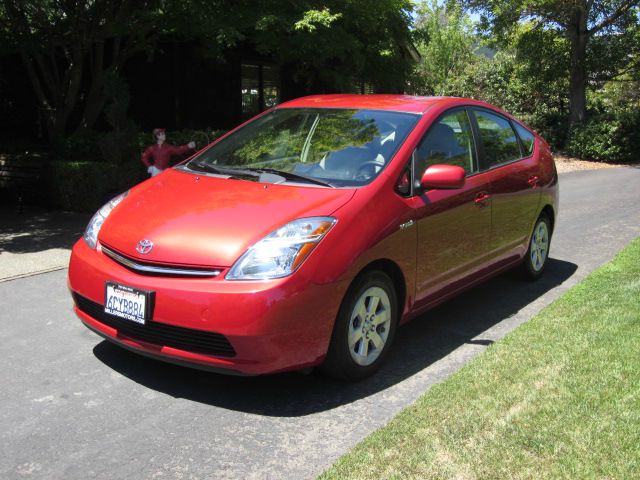 2008 Toyota Prius 4dr Sdn Sedan