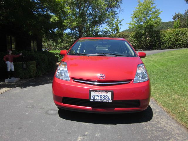 2008 Toyota Prius 4dr Sdn Sedan