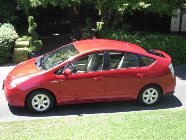 2008 Toyota Prius 4dr Sdn Sedan