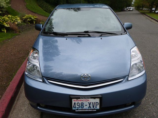 2008 Toyota Prius 3.5