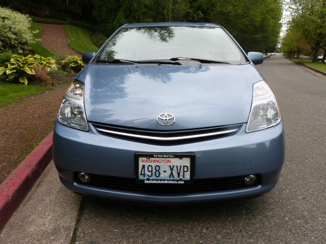 2008 Toyota Prius 3.5