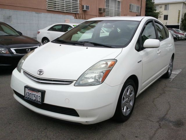 2008 Toyota Prius Graphite