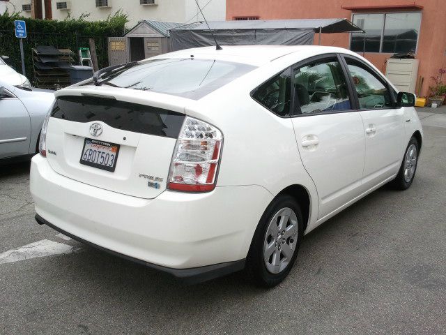 2008 Toyota Prius Graphite