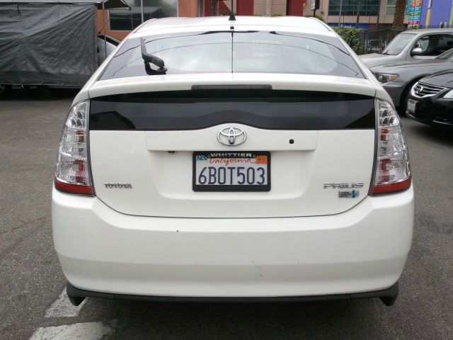 2008 Toyota Prius Graphite