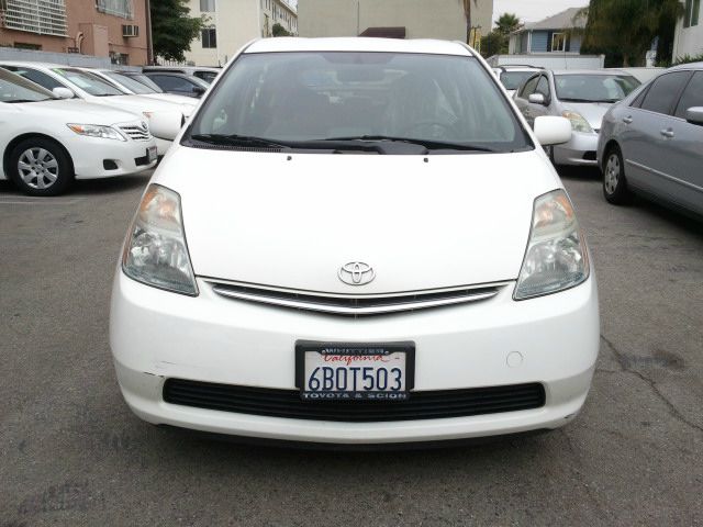 2008 Toyota Prius Graphite