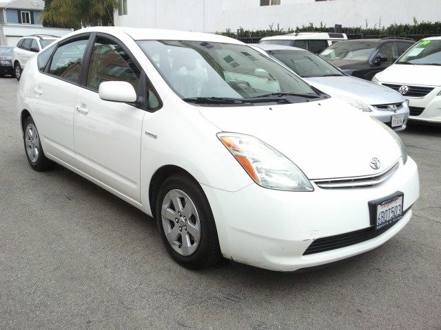 2008 Toyota Prius Graphite