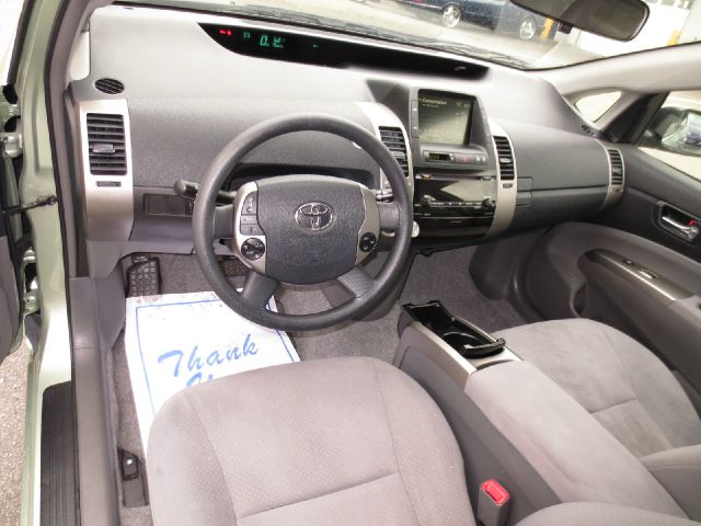 2008 Toyota Prius LTHR TRIM