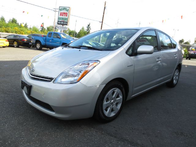 2008 Toyota Prius LTHR TRIM