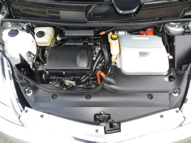 2008 Toyota Prius LTHR TRIM