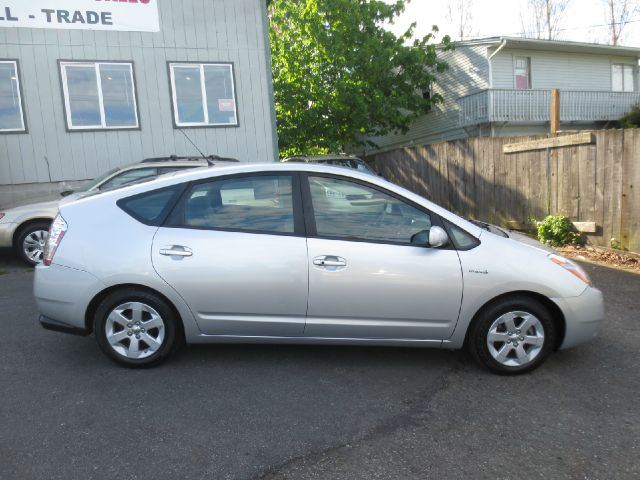 2008 Toyota Prius LTHR TRIM