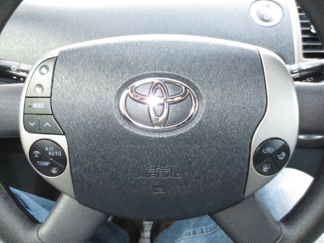 2008 Toyota Prius LTHR TRIM