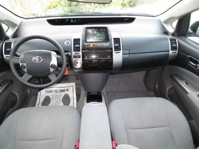 2008 Toyota Prius LTHR TRIM