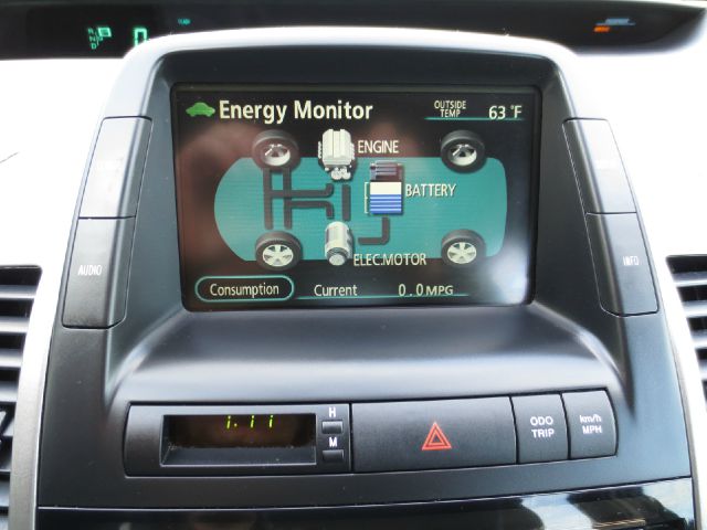 2008 Toyota Prius LTHR TRIM