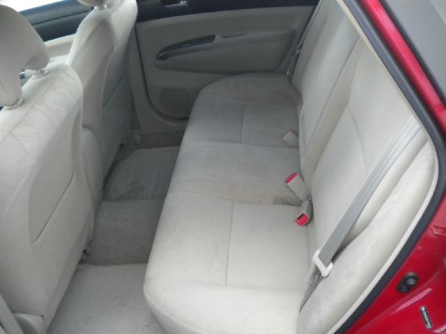 2008 Toyota Prius ZX3 BASE