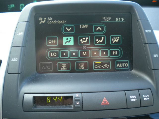 2008 Toyota Prius ZX3 BASE