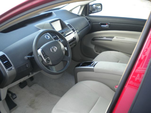 2008 Toyota Prius ZX3 BASE