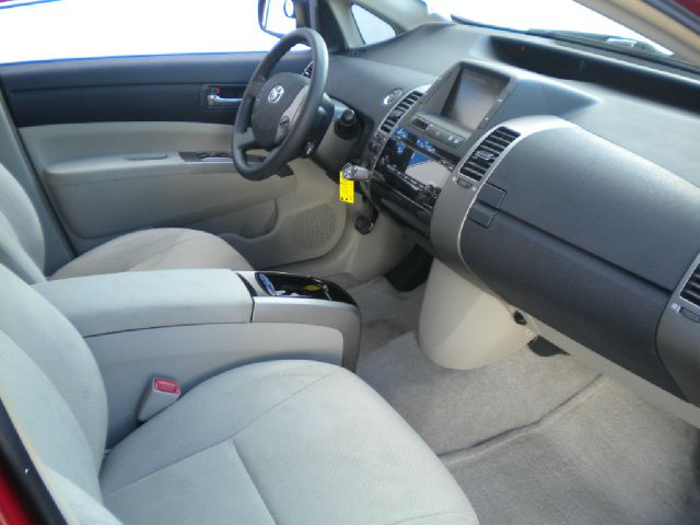 2008 Toyota Prius ZX3 BASE