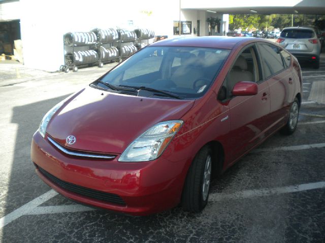 2008 Toyota Prius ZX3 BASE