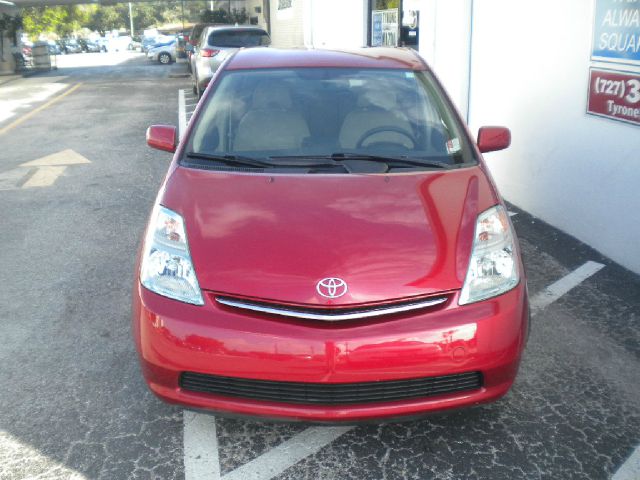 2008 Toyota Prius ZX3 BASE