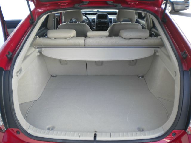 2008 Toyota Prius ZX3 BASE