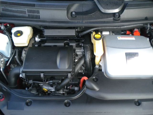 2008 Toyota Prius ZX3 BASE