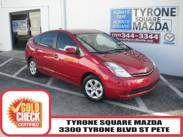 2008 Toyota Prius ZX3 BASE