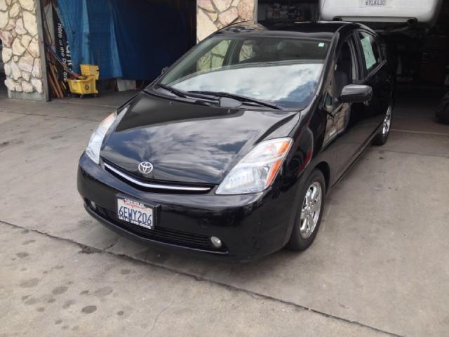 2008 Toyota Prius Base