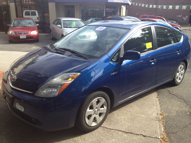 2008 Toyota Prius Graphite