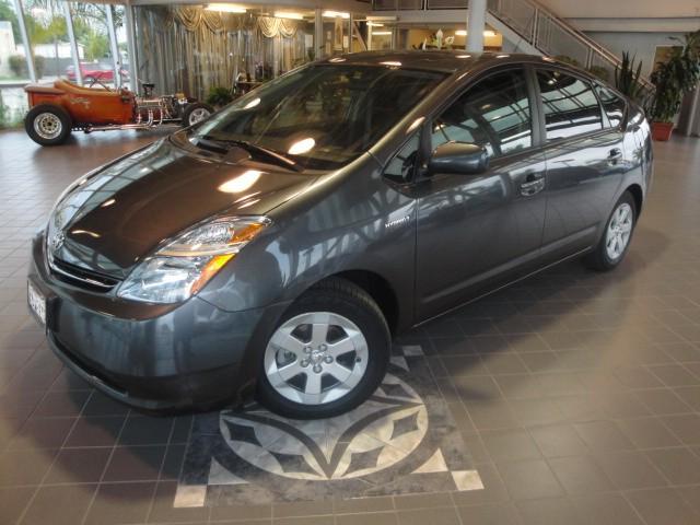 2008 Toyota Prius Unknown