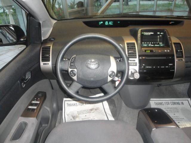 2008 Toyota Prius Unknown