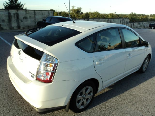 2008 Toyota Prius Graphite