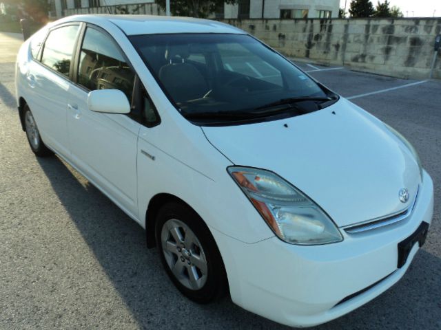 2008 Toyota Prius Graphite