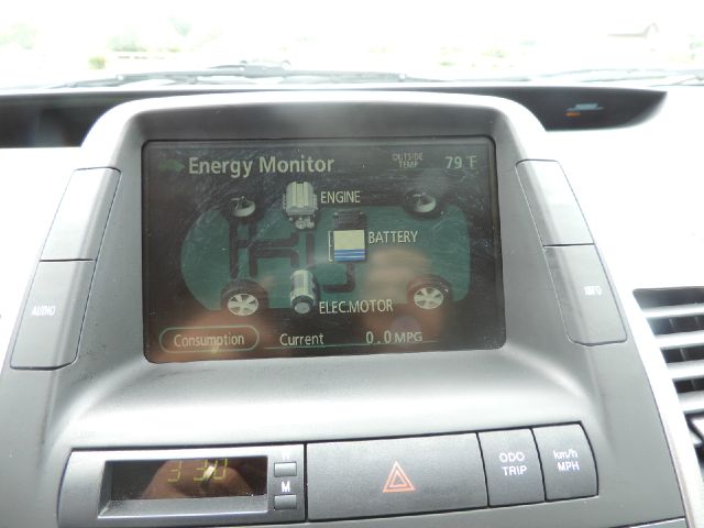 2008 Toyota Prius Base