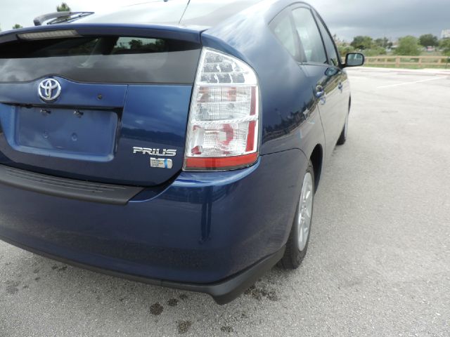 2008 Toyota Prius Base