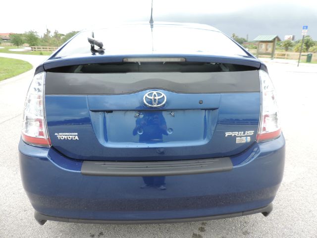 2008 Toyota Prius Base