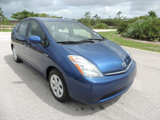 2008 Toyota Prius Base