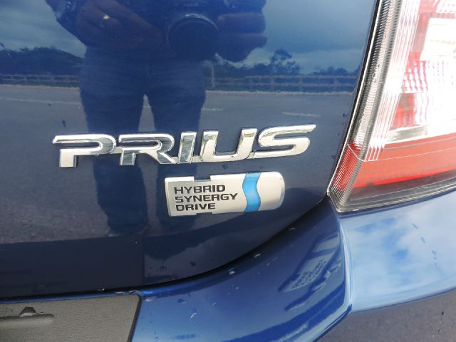 2008 Toyota Prius Base