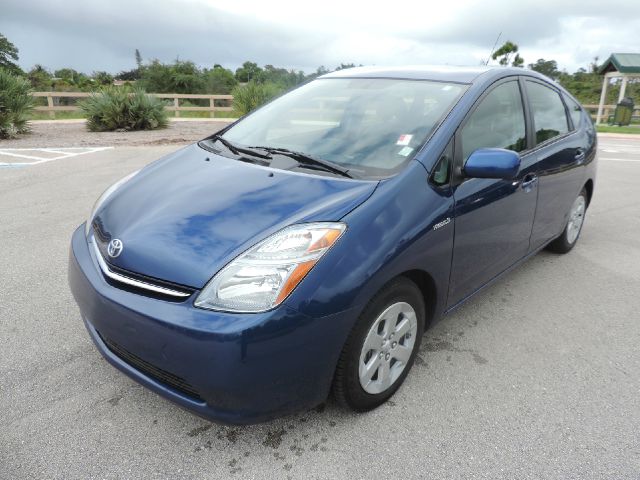 2008 Toyota Prius Base