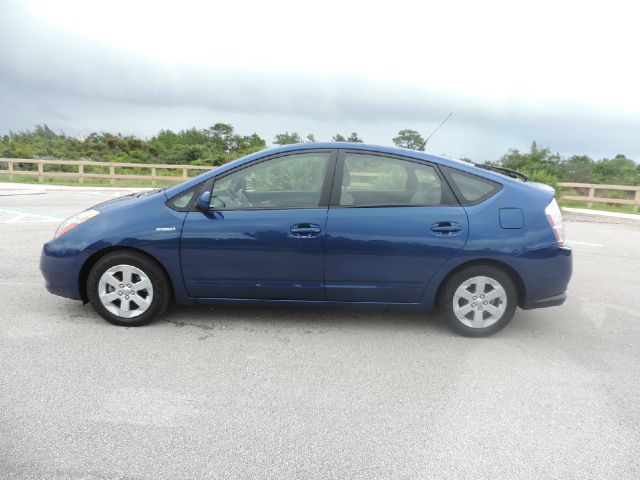 2008 Toyota Prius Base