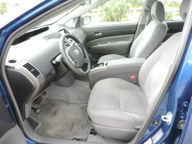 2008 Toyota Prius Base