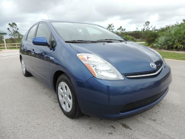 2008 Toyota Prius Base