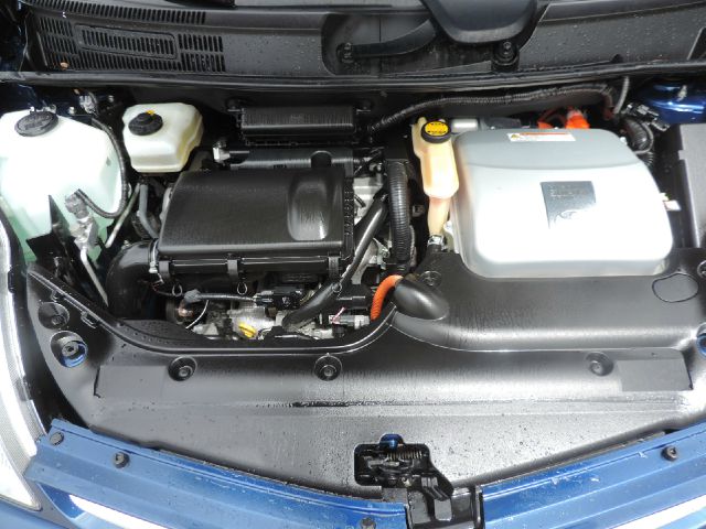 2008 Toyota Prius Base