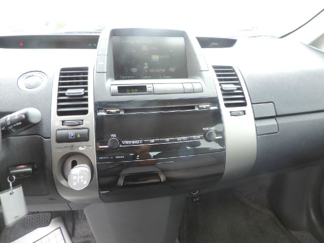 2008 Toyota Prius Base