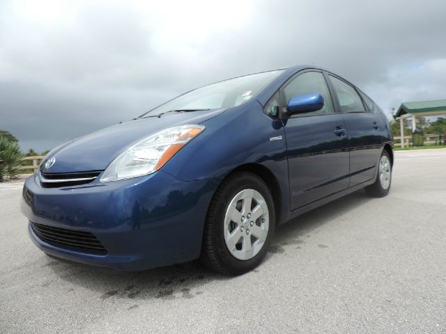 2008 Toyota Prius Base