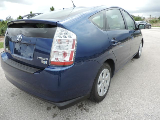 2008 Toyota Prius Base