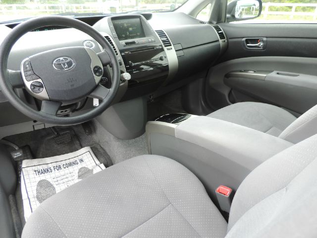 2008 Toyota Prius Base