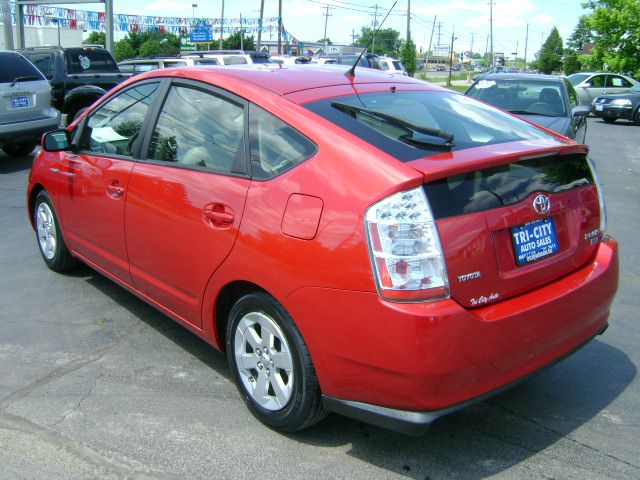 2008 Toyota Prius 3.5